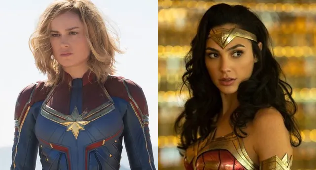 Vừa lộ diện, nữ siêu anh hùng Captain Marvel đã khiến người hâm mộ “đứng ngồi không yên” - Ảnh 4.