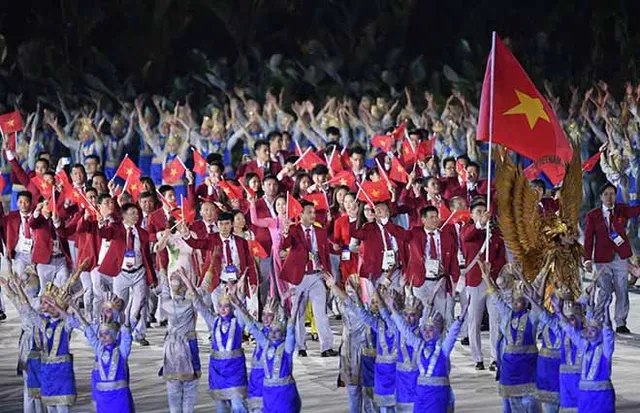 ASIAD 2018 chính thức bế mạc - Ảnh 3.