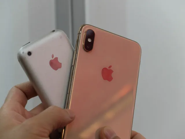 Trên tay iPhone Xs Max tại Việt Nam giá 45,5 triệu đồng - Ảnh 11.