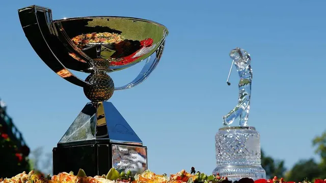 Những sự thay đổi của Fedex Cup kể từ 2019: Tăng tiền thưởng và số lượng giải đấu - Ảnh 1.