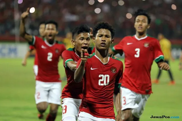 VCK U16 châu Á 2018: U16 Indonesia thắng sốc U16 Iran, U16 Việt Nam thất bại ngày ra quân - Ảnh 2.