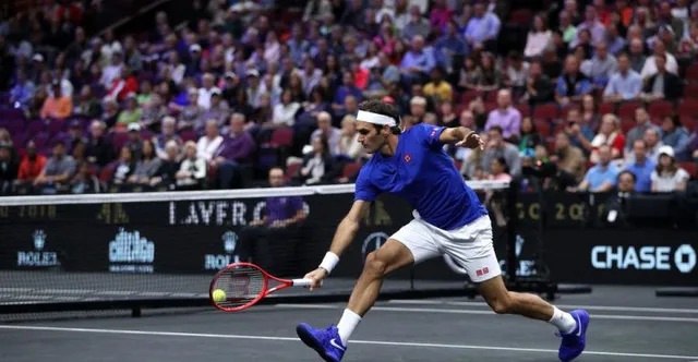 Roger Federer nói gì về chuyện nghỉ hưu? - Ảnh 1.