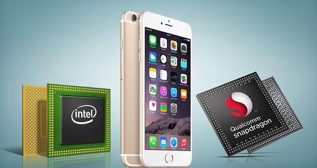 Qualcomm cáo buộc Apple đánh cắp bí mật thương mại - Ảnh 1.