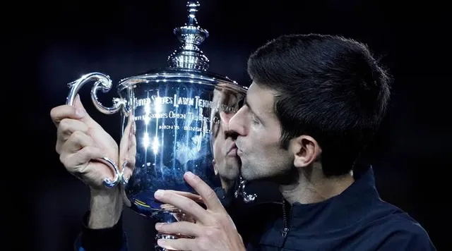 Djokovic có cơ hội lật đổ Nadal và Federer tại Trung Quốc - Ảnh 1.