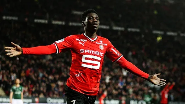 ismaila sarr ismaila sarr