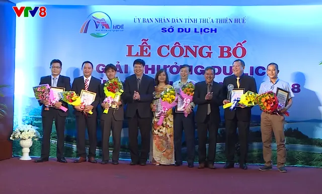 Lễ công bố Giải thưởng Du lịch Thừa Thiên Huế năm 2018 - Ảnh 1.