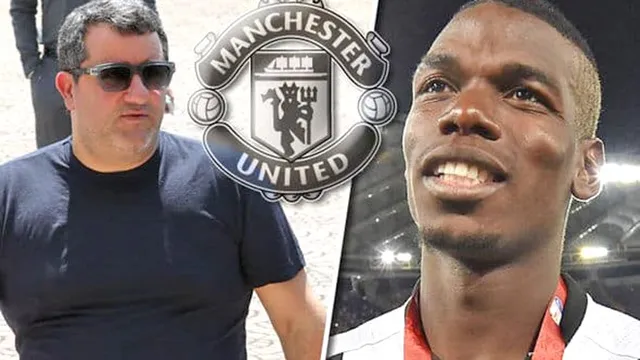 raiola chi dau, pogba di do raiola chi dau, pogba di do