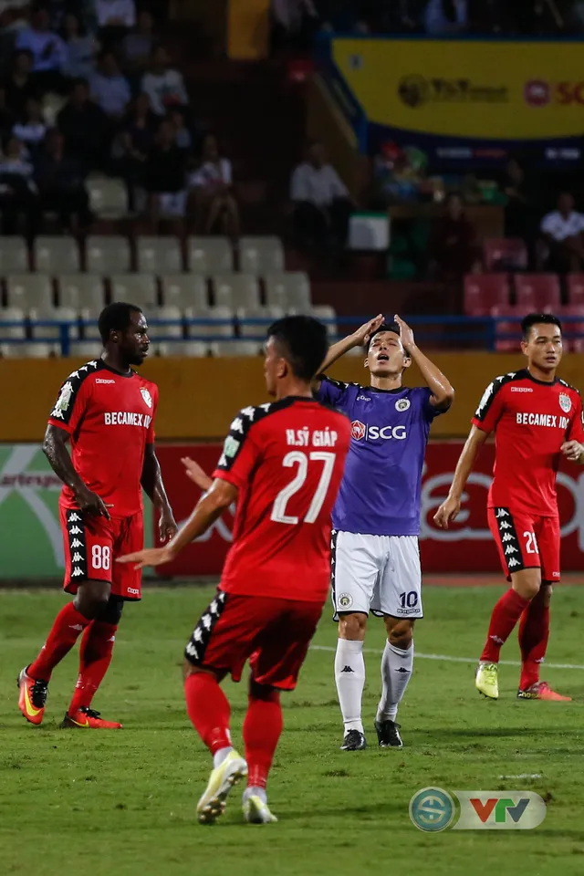 ẢNH: Thắng Becamex Bình Dương, CLB Hà Nội phá sâu kỷ lục về điểm số tại V.League - Ảnh 8.