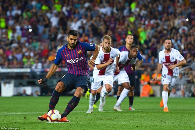 Bị chọc giận, Barcelona hủy diệt đối thủ với tỷ số 8-2 tại La Liga - Ảnh 2.