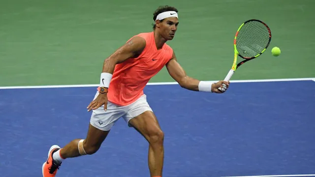 Nadal và Thiem hẹn nhau tại tứ kết Mỹ mở rộng 2018 - Ảnh 1.