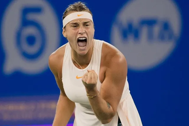 Aryna Sabalenka vô địch giải quần vợt Vũ Hán mở rộng 2018 - Ảnh 3.