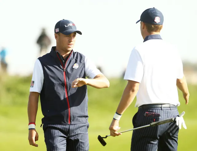 Ryder Cup 2018: ĐT châu Âu tạo ưu thế sau ngày thi đấu thứ 2 - Ảnh 4.