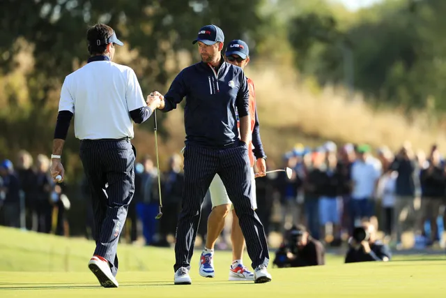 Ryder Cup 2018: ĐT châu Âu tạo ưu thế sau ngày thi đấu thứ 2 - Ảnh 3.