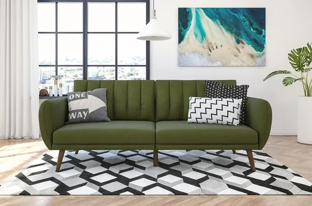 Những mẫu ghế sofa nên có trong nhà - Ảnh 1.