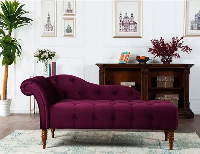 Những mẫu ghế sofa nên có trong nhà - Ảnh 4.