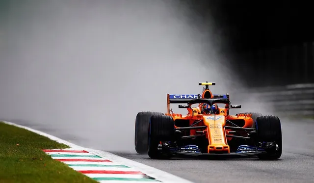 Đua xe F1: Lando Norris gia nhập McLaren cho mùa giải 2019 - Ảnh 1.