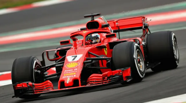 Đua xe F1: Khi chiến thuật giúp Mercedes lên ngôi trên sân nhà của Ferrari - Ảnh 1.