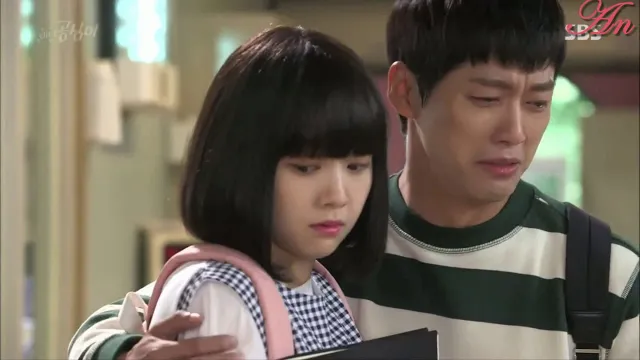 Phim mới 13h Gong Shim đáng yêu lên sóng từ 17/9 trên VTV8 - Ảnh 1.