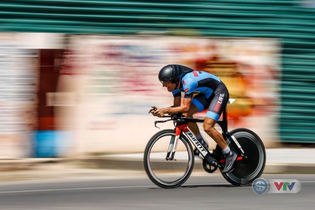 ẢNH: Những khoảnh khắc ấn tượng chặng 5 Giải xe đạp quốc tế VTV Cup Tôn Hoa Sen 2018 - Ảnh 10.