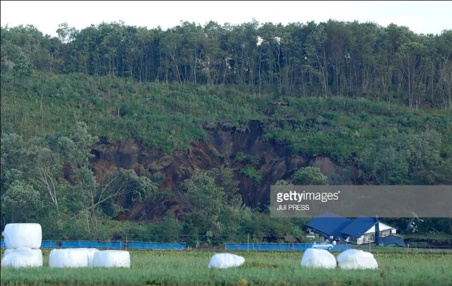 Động đất mạnh 6,7 độ richter tại Hokkaido, Nhật Bản - Ảnh 1.