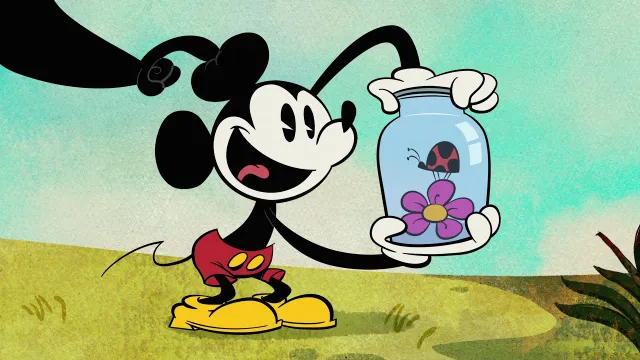 Những sự thật thú vị về chuột Mickey ít ai biết - Ảnh 2.