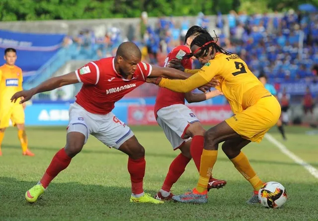 Vòng 21 Nuti Café V.League 2018: Than Quảng Ninh - CLB Hải Phòng: Khó khăn cho đội khách (18:00 trên VTV6) - Ảnh 1.