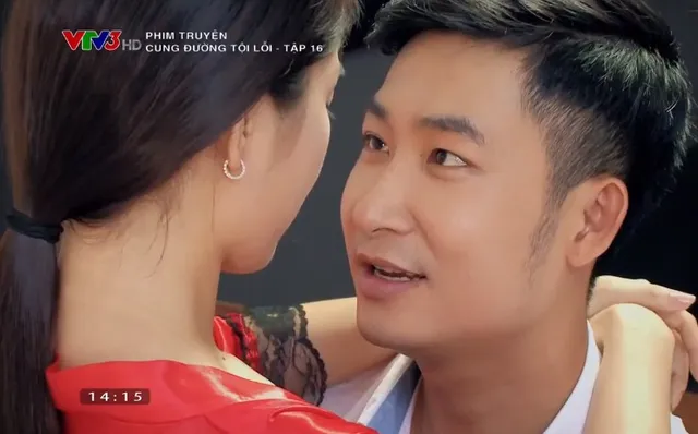 Cung đường tội lỗi - Tập 16: Ghen với người đã chết, bà Tuyết ngon ngọt nịnh chồng âm mưu giành thừa kế cho Phú Thịnh - Ảnh 1. Cung đường tội lỗi - Tập 16: Ghen với người đã chết, bà Tuyết ngon ngọt nịnh chồng âm mưu giành thừa kế cho Phú Thịnh - Ảnh 1.