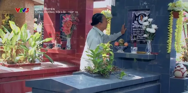 Cung đường tội lỗi - Tập 16: Ghen với người đã chết, bà Tuyết ngon ngọt nịnh chồng âm mưu giành thừa kế cho Phú Thịnh - Ảnh 8. Cung đường tội lỗi - Tập 16: Ghen với người đã chết, bà Tuyết ngon ngọt nịnh chồng âm mưu giành thừa kế cho Phú Thịnh - Ảnh 8.
