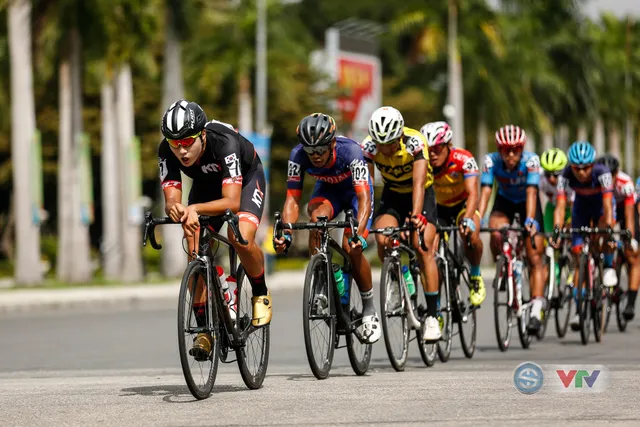ẢNH: Những khoảnh khắc ấn tượng chặng 8 Giải xe đạp quốc tế VTV Cup Tôn Hoa Sen 2018 - Ảnh 6. ẢNH: Những khoảnh khắc ấn tượng chặng 8 Giải xe đạp quốc tế VTV Cup Tôn Hoa Sen 2018 - Ảnh 6.