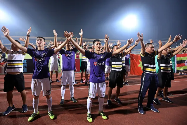 ẢNH: Samson lập cú đúp, CLB Hà Nội vô địch V.League sớm 5 vòng - Ảnh 13.