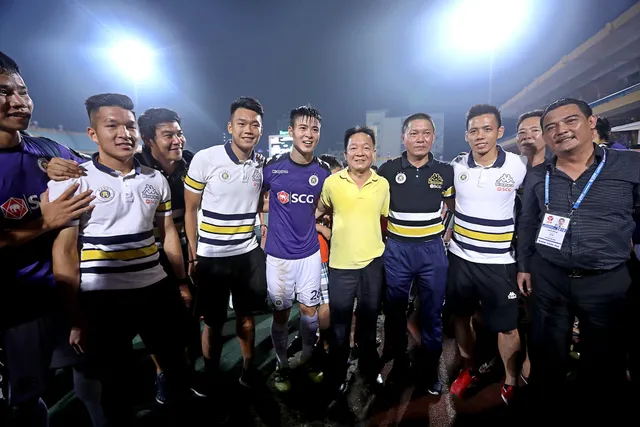 ẢNH: Samson lập cú đúp, CLB Hà Nội vô địch V.League sớm 5 vòng - Ảnh 12.