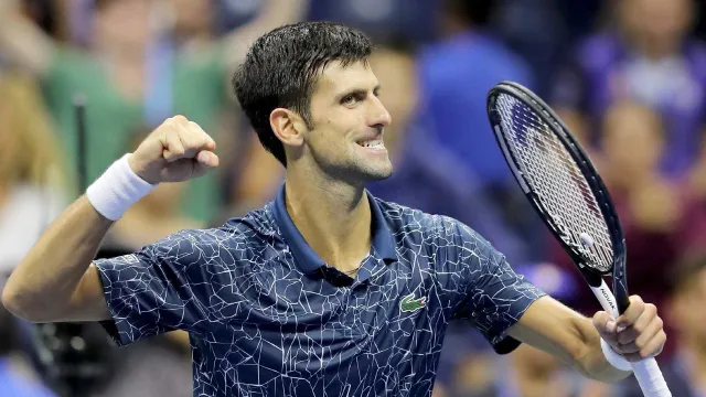 Trước trận chung kết đơn nam giải quần vợt Mỹ mở rộng 2018: Djokovic chiếm ưu thế về chỉ số trước Del Potro - Ảnh 1. Trước trận chung kết đơn nam giải quần vợt Mỹ mở rộng 2018: Djokovic chiếm ưu thế về chỉ số trước Del Potro - Ảnh 1.