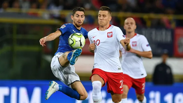 Lịch trực tiếp bóng đá vòng 2 UEFA Nations League: Pháp, Croatia tìm kiếm thắng lợi đầu tiên - Ảnh 1. Lịch trực tiếp bóng đá vòng 2 UEFA Nations League: Pháp, Croatia tìm kiếm thắng lợi đầu tiên - Ảnh 1.