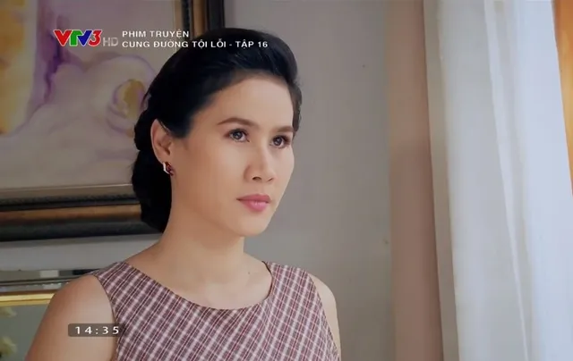 Cung đường tội lỗi - Tập 16: Ghen với người đã chết, bà Tuyết ngon ngọt nịnh chồng âm mưu giành thừa kế cho Phú Thịnh - Ảnh 9. Cung đường tội lỗi - Tập 16: Ghen với người đã chết, bà Tuyết ngon ngọt nịnh chồng âm mưu giành thừa kế cho Phú Thịnh - Ảnh 9.