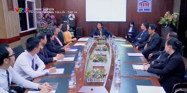 Cung đường tội lỗi - Tập 16: Ghen với người đã chết, bà Tuyết ngon ngọt nịnh chồng âm mưu giành thừa kế cho Phú Thịnh - Ảnh 12. Cung đường tội lỗi - Tập 16: Ghen với người đã chết, bà Tuyết ngon ngọt nịnh chồng âm mưu giành thừa kế cho Phú Thịnh - Ảnh 12.