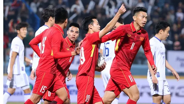 U23 Việt Nam có thể tạo nên bất ngờ tại VCK U23 châu Á 2018 - Ảnh 1.