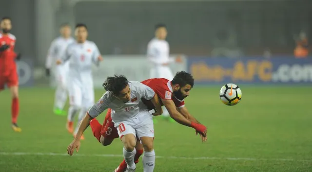 ẢNH: U23 Việt Nam lập kỳ tích lịch sử vào tứ kết U23 châu Á - Ảnh 9.