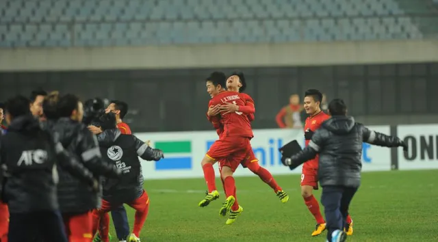 Bán kết U23 Qatar – U23 Việt Nam: AFC phân công trọng tài Singapore bắt chính - Ảnh 1.