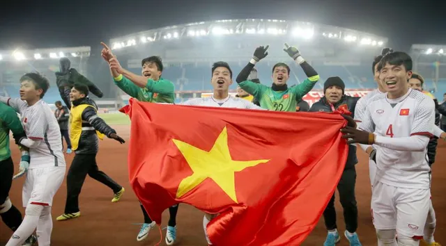 Chung kết U23 Việt Nam - U23 Uzbekistan: Đài Truyền hình Việt Nam tường thuật trực tiếp trên 2 kênh VTV2 và VTV6 - Ảnh 1.