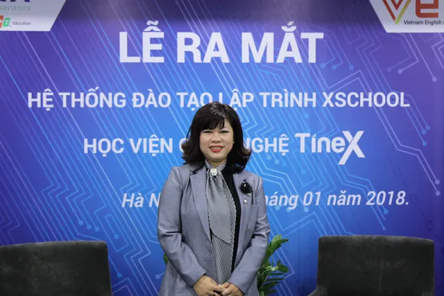 TineX - Mô hình học tập cung cấp nguồn nhân lực cho cách mạng công nghiệp 4.0 - Ảnh 2.