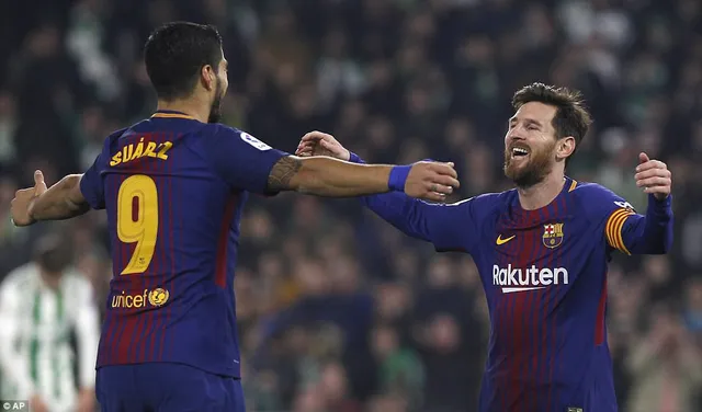 Kết quả bóng đá đêm 21/1, rạng sáng 22/1: Tottenham mất điểm; Real, Barcelona thắng đậm - Ảnh 9.