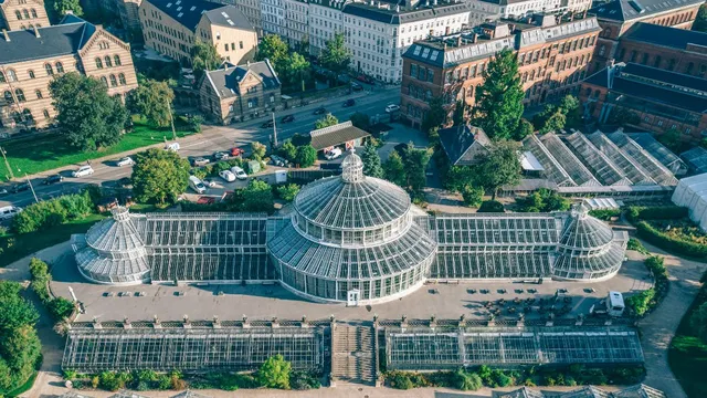 Copenhagen, Đan Mạch - Một trong những thành phố đáng sống nhất thế giới - Ảnh 11.