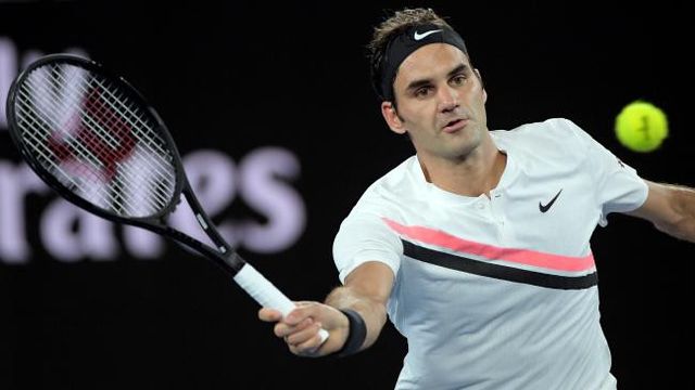 Federer nhẹ nhàng vào tứ kết Australia mở rộng 2018 - Ảnh 3.