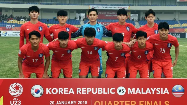 Hành trình của 4 đội bóng vào bán kết U23 châu Á 2018 - Ảnh 4.