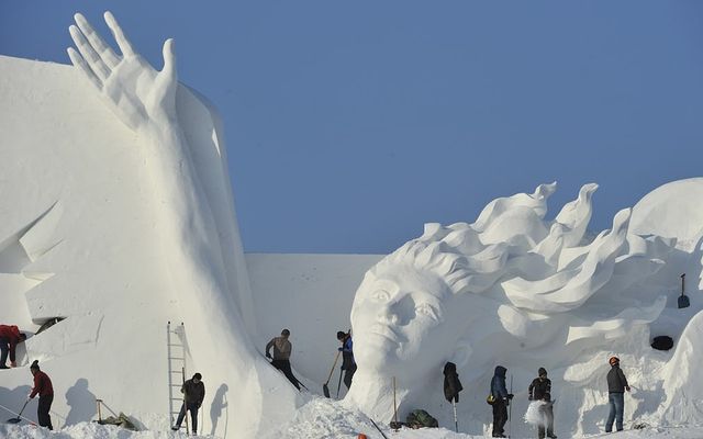 Hai lễ hội lớn tháng 1/2018 ở châu Á - Ảnh 13.