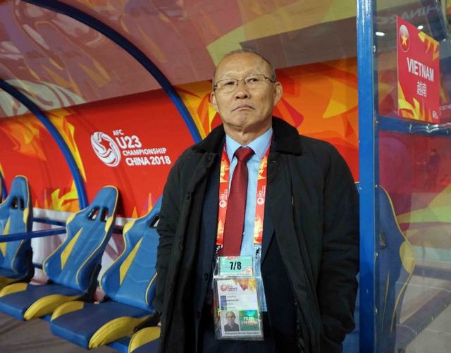 Hôm nay (4/5) bốc thăm chia bảng VCK Asian Cup 2019: ĐT Việt Nam dễ cùng bảng với Thái Lan - Ảnh 1.