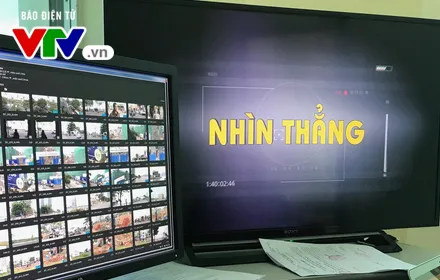 Nhìn thẳng nhận được phản hồi tích cực từ khán giả - Ảnh 2.