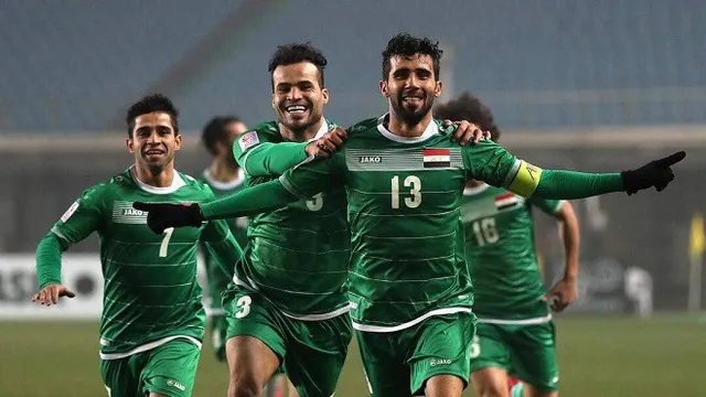 Tứ kết VCK U23 châu Á 2018: U23 Iraq - U23 Việt Nam (18h30, trực tiếp trên VTV6) - Ảnh 1.