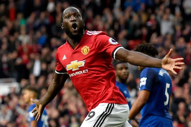 Mourinho báo tin cực vui về Romelu Lukaku - Ảnh 1.