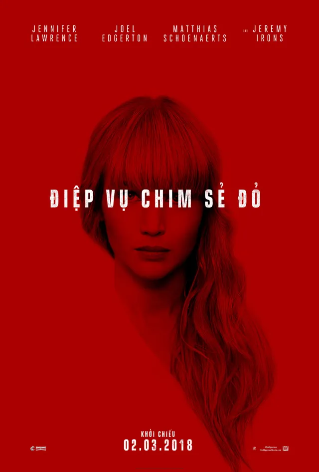 Jennifer Lawrence hóa điệp viên gợi cảm trong phim Red Sparrow - Ảnh 5.